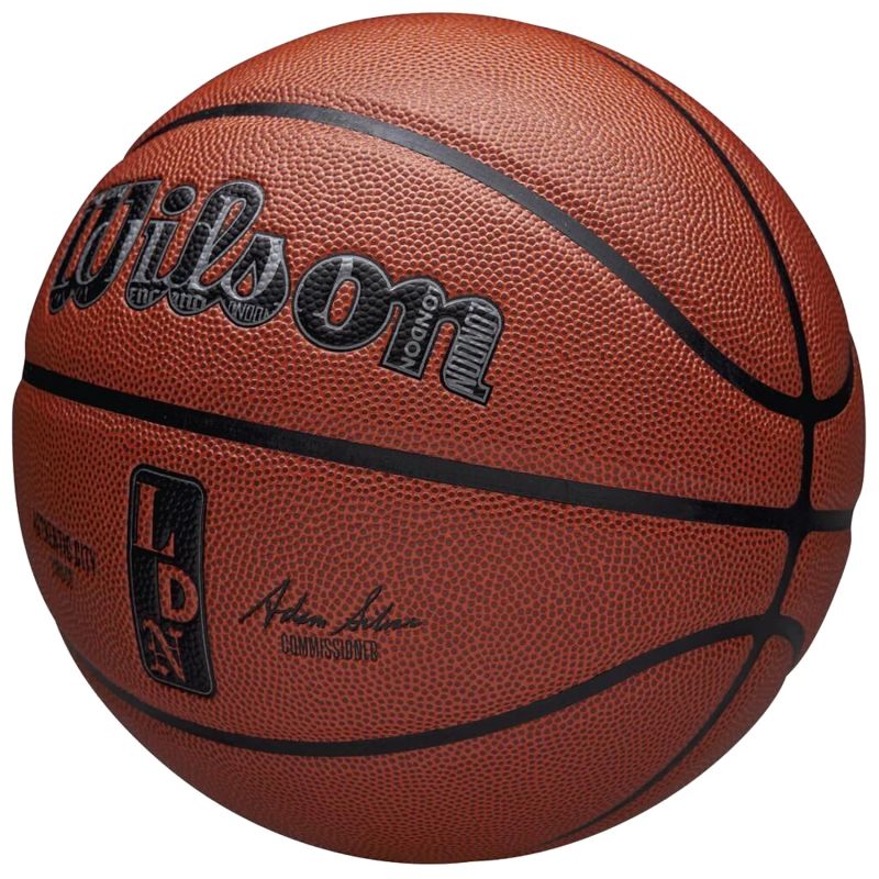 Wilson NBA Authentic City London Ball WZ2016003XB Basketball Ball Accessories/Balls/Basketball Your Sports Performance