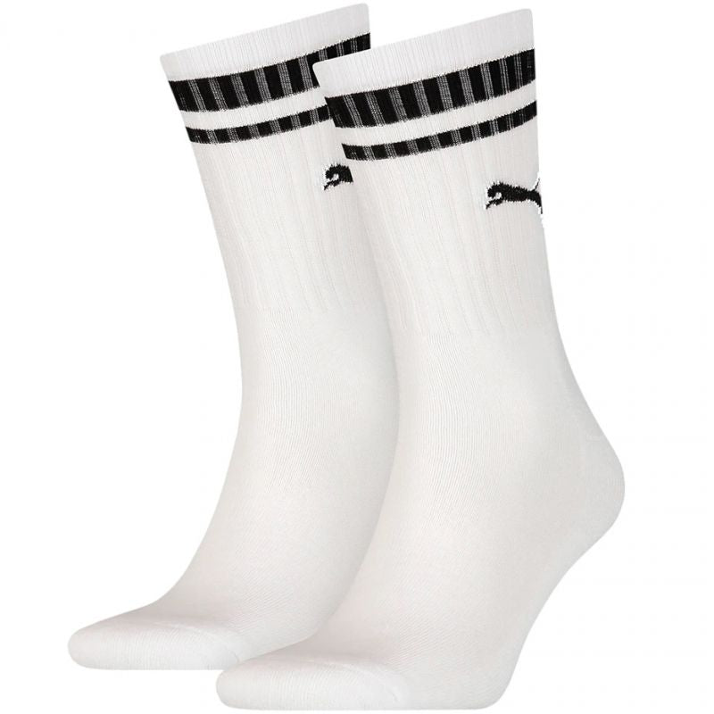 Puma Crew Heritage Stripe 2Pack socks 907944 02 Clothing/Training/Socks/Unisex Your Sports Performance