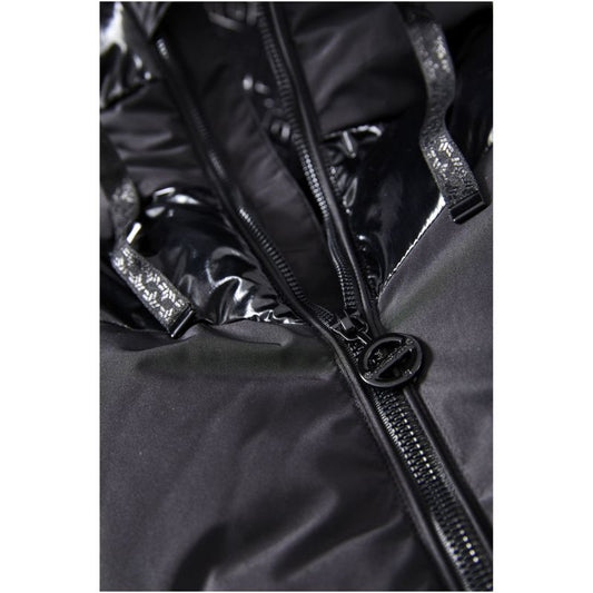 Killtec KSW 100 Women's Hooded Quilted Winter Ski Jacket Black (42036/200) In preparation Your Sports Performance