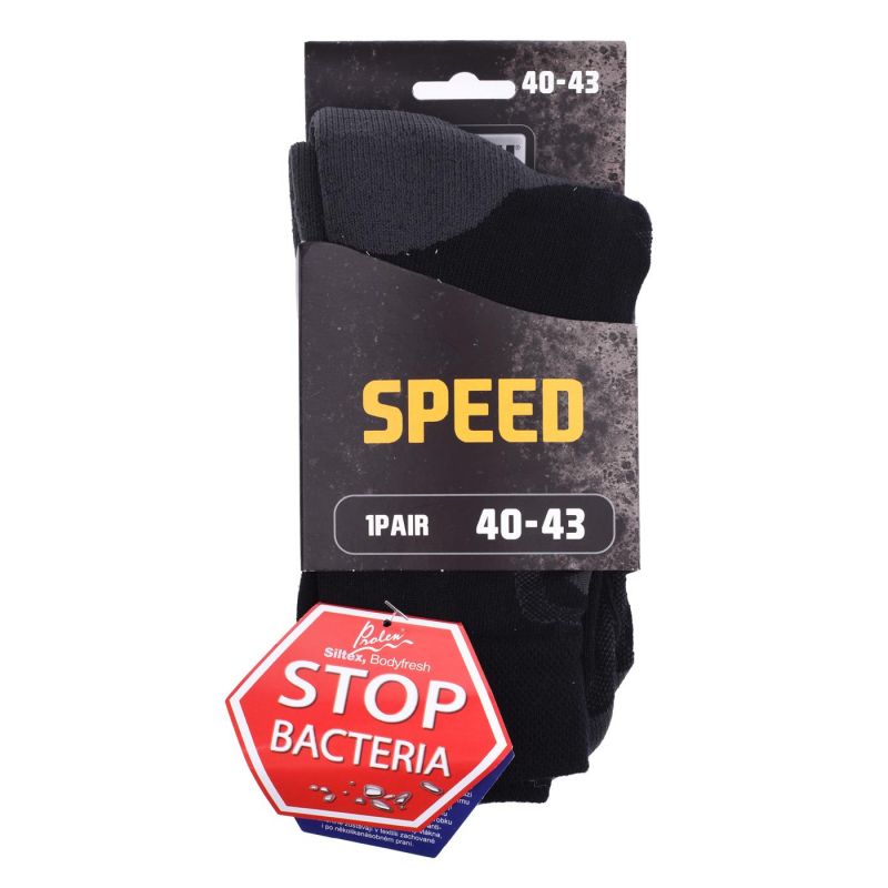 Magnum Speed Sock 92800045887 Clothing/Lifestyle/Socks/Brugi Your Sports Performance