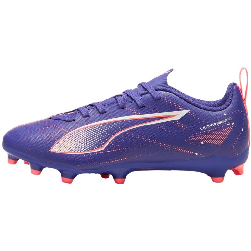 Puma Ultra 5 Play FG/AG Jr shoes 107695 01 Footwear/Football/Kids Puma