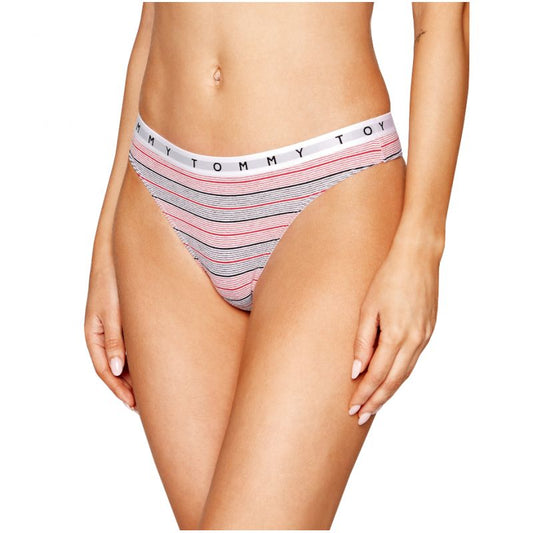 Tommy Hilfiger 3-pack Thong underwear W UW0UW02521 Clothing/Lifestyle/Bielizna damska Tommy Hilfiger