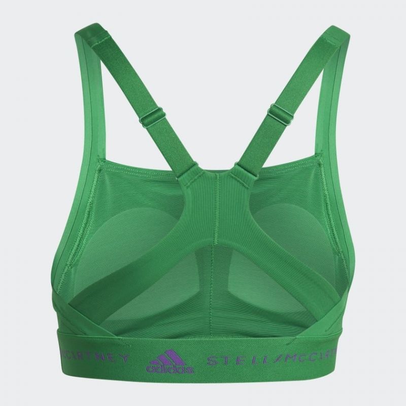 Adidas By Stella McCartney Truepurpose Medium Support Bra W HI6166 Clothing/Running Adidas