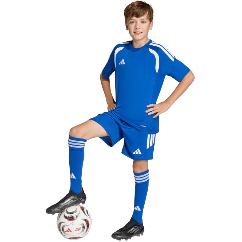 adidas Tiro 26 League Jersey Blue KB1314 In preparation Your Sports Performance