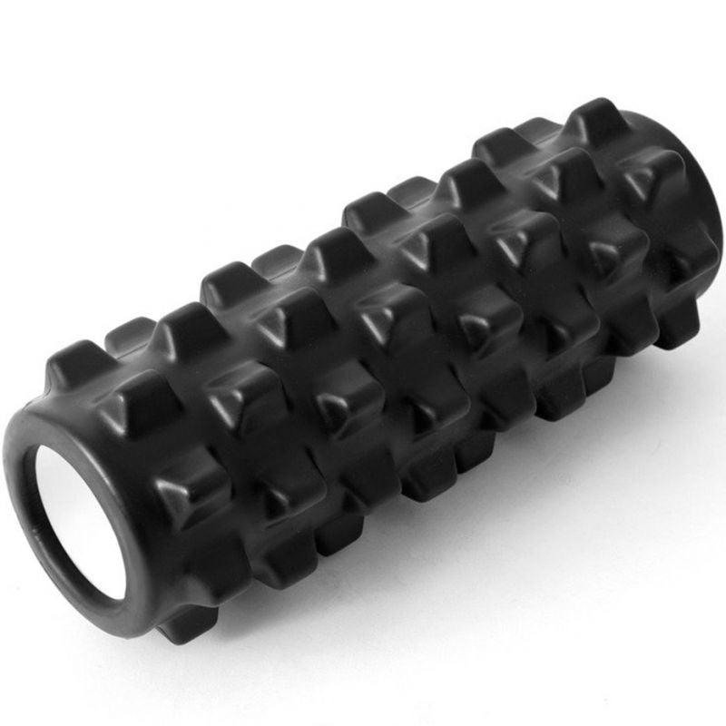 Massage roller SMJ YG021-C 13x33 cm black Accessories/Training equipment Your Sports Performance