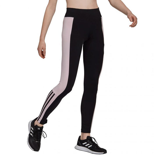 Adidas Essentials Colorblock W GS6325 Leggings Clothing/Training Adidas