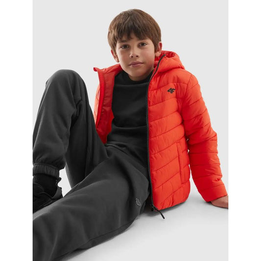 Jacket 4F Jr 4FJWAW24TDJAM460-70S Clothing/Outdoor 4F