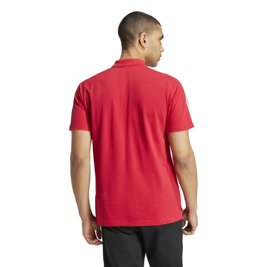 adidas Manchester United DNA Polo Shirt IT4164 Clothing/Football Adidas