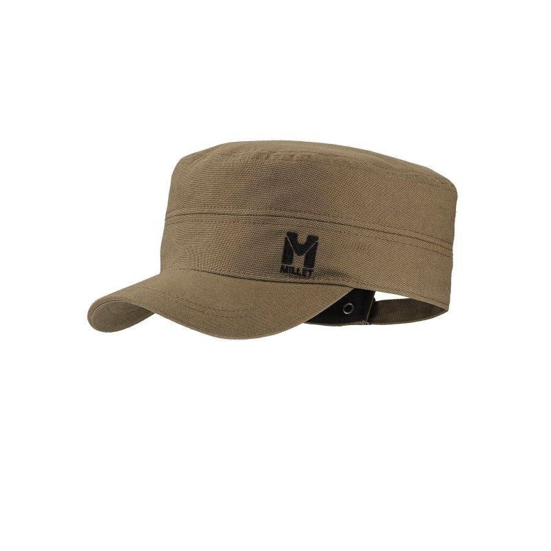 MILLET Travel Cap beige Import z PMSport Your Sports Performance