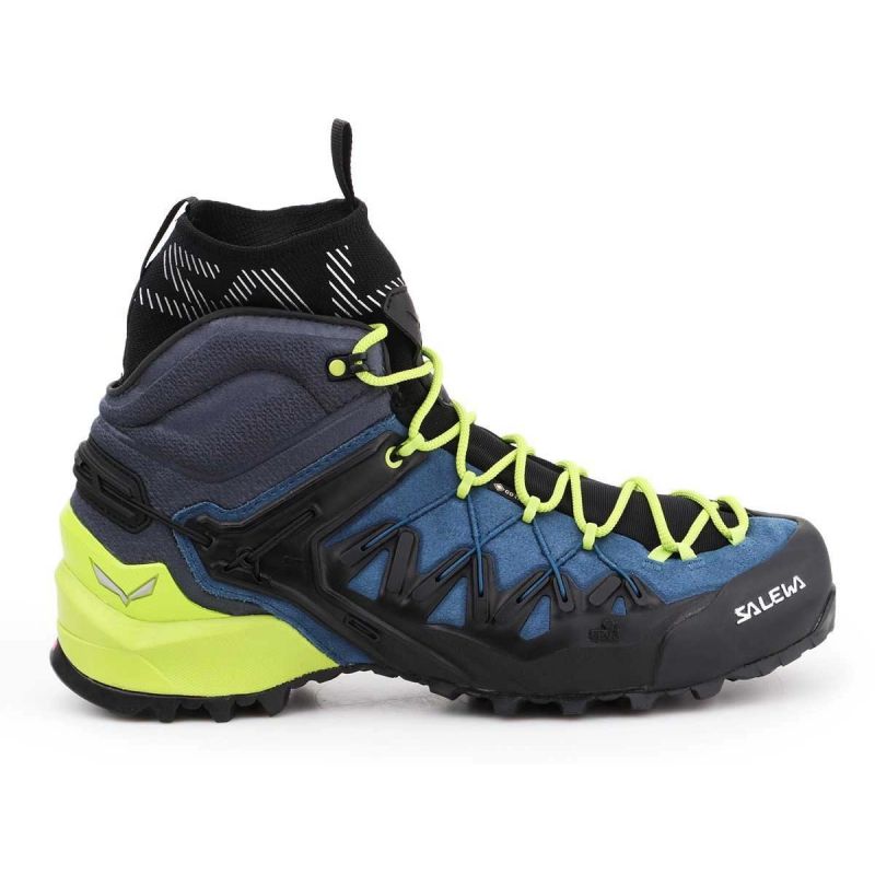 Salewa MS Wildfire Edge MID GTX M 61350-8971 trekking shoes Footwear/Outdoor/Salewa Your Sports Performance