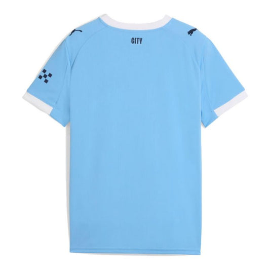 Puma Junior Manchester City Home Replica Jersey 780341-01 In preparation Your Sports Performance