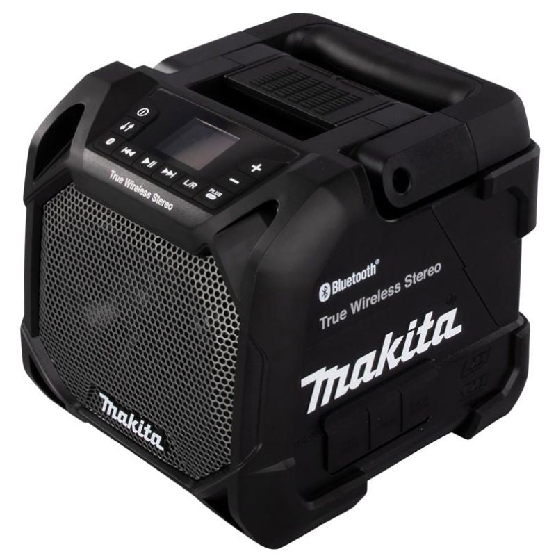 Makita DMR203B Bluetooth radio In preparation Your Sports Performance