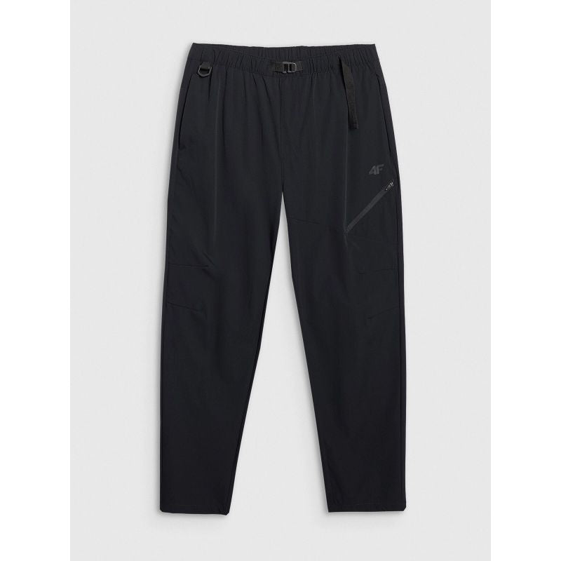 Men's casual trousers 4F 4FWAW25TTROM1192-20S *Kategoria tymczasowa Your Sports Performance