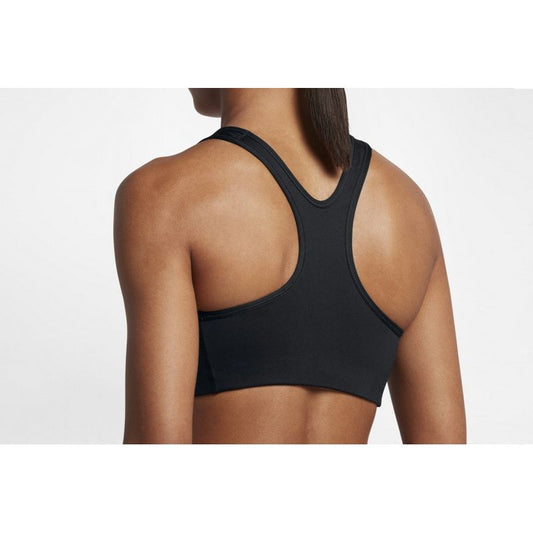 Nike Swoosh Futura Bra W 899370-010 Sports Bra Clothing/Training Nike