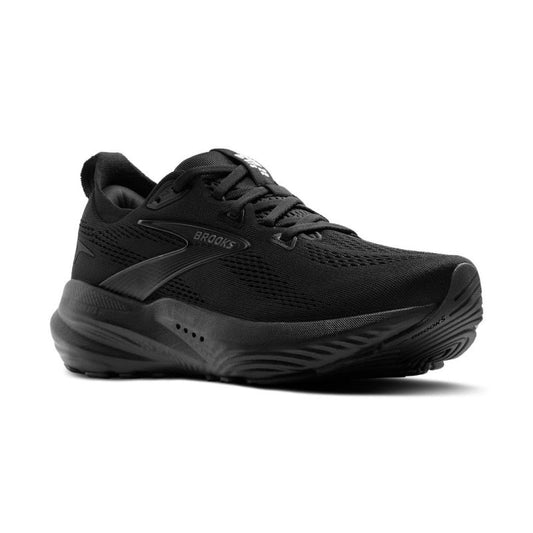 Glycerin GTS 22 men's running shoes for asphalt, black, wide, 2E Brooks/Buty Your Sports Performance