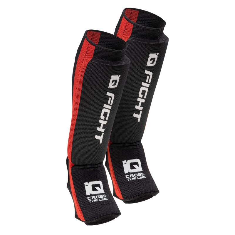 Iq Amparo M shin guards 92800350292 Accessories/Protectors and knee pads/Bauer Your Sports Performance