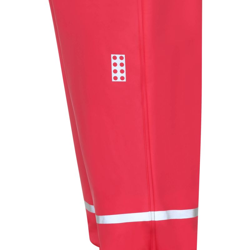 Lego Wear LWPUELO 703 Rain Pants Jr 22874-364 Clothing/Ski/Dzieci/4f Your Sports Performance