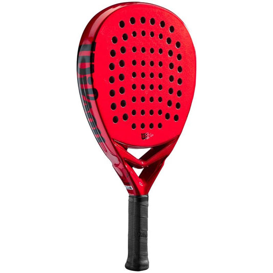 Wilson Bela Team V2 Padel Racquet WR134111U Red 2 In preparation Your Sports Performance