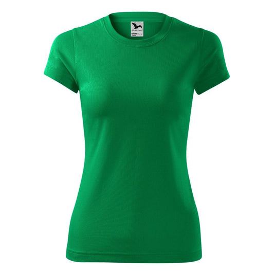 Fantasy Women's T-Shirt (Grass Green) In preparation Your Sports Performance