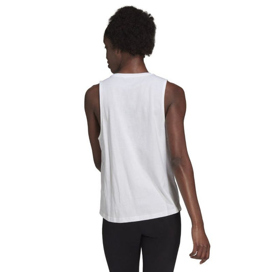 adidas Essentials Big Logo W T-shirt H10199 Clothing/Lifestyle/T-shirts Adidas