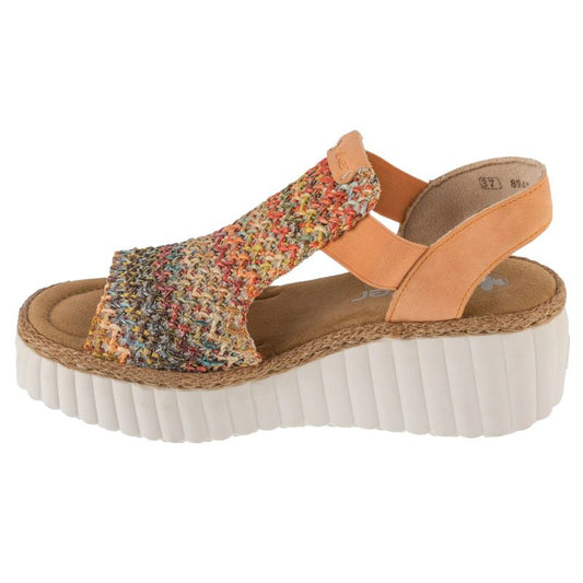 Rieker W 69172-92 Sandals Footwear/Lifestyle/Rieker Your Sports Performance