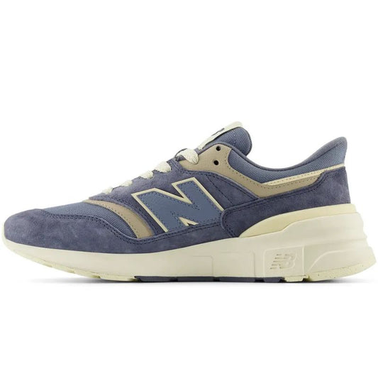 Men's New Balance 997 sneakers lifestyle sports shoes suede blue (U997ROC) Footwear/Lifestyle New Balance