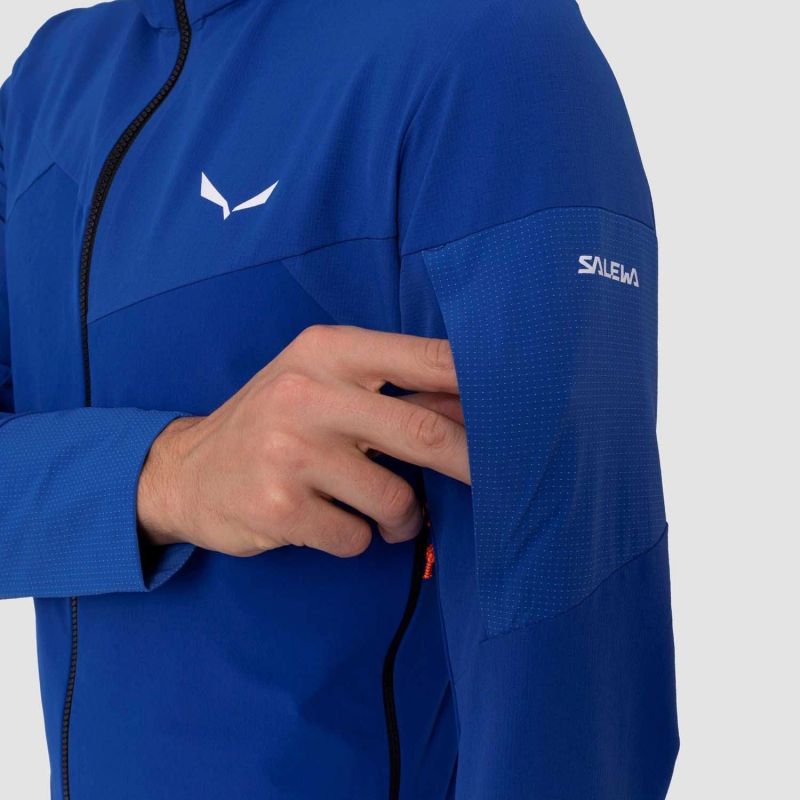 Salewa Agner Durastretch M JKT 28300-8621 softshell jacket Clothing/Outdoor Your Sports Performance