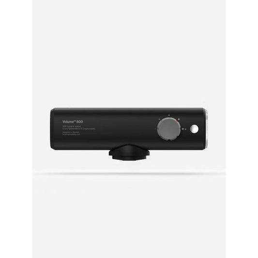 BOOKMAN Volume Front 800 bicycle light Rowery i akcesoria/Oświetlenie Your Sports Performance