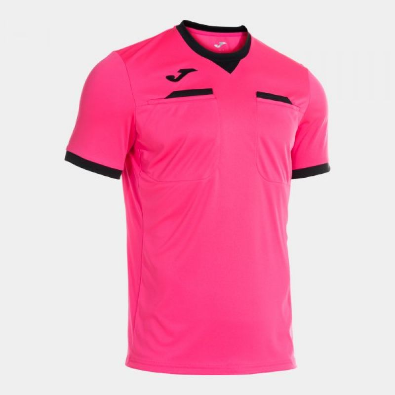 Joma Referee Short Sleeve T-shirt M 104240.031 Clothing/Football/Joma Joma