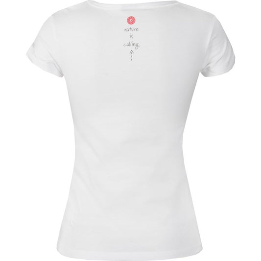 Hi-Tec Wilma T-shirt white Clothing/Training Your Sports Performance