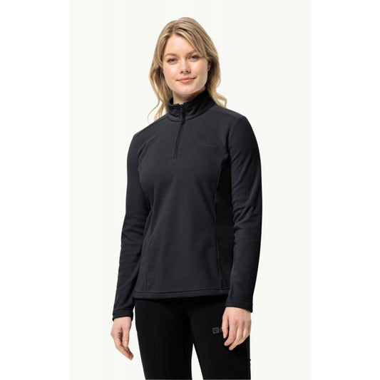 Jack Wolfskin Taunus HZ W 1709532_6000 sweatshirt Clothing/Outdoor/Jack Wolfskin Your Sports Performance