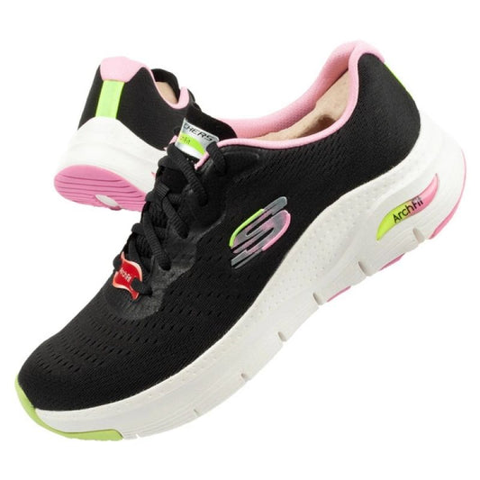 Skechers Arch Fit W 149722/BKMT shoes Footwear/Lifestyle/Skechers Your Sports Performance