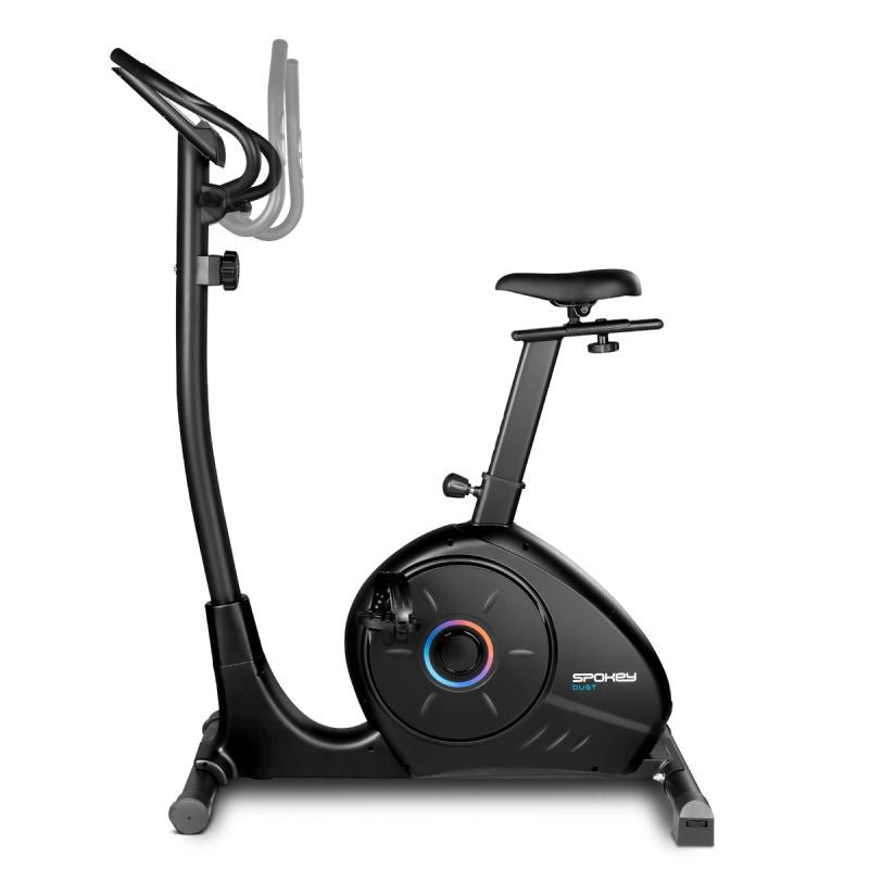 Spokey DUST magnetic exercise bike Spokey