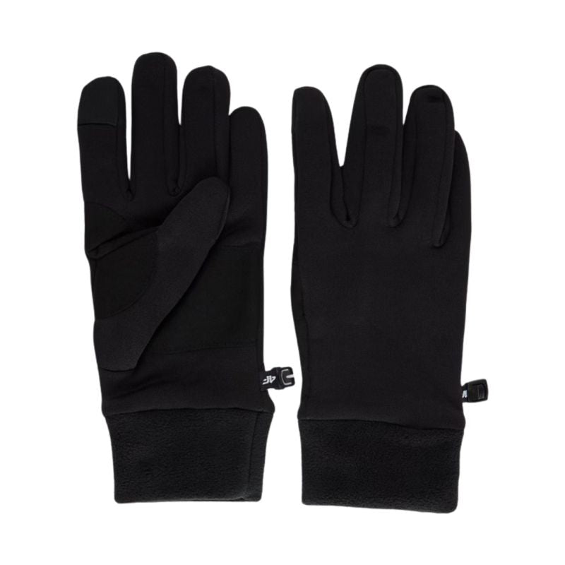 Gloves 4F U126 deep black 4FWMM00AGLOU126 20S In preparation Your Sports Performance