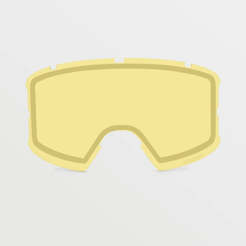 Volcom GARDEN DARK BLUE OFF WHITE SKY/SILVER CHROME snowboard goggles (VG0122106) Accessories/Skiing/Gogle/Volcom Your Sports Performance