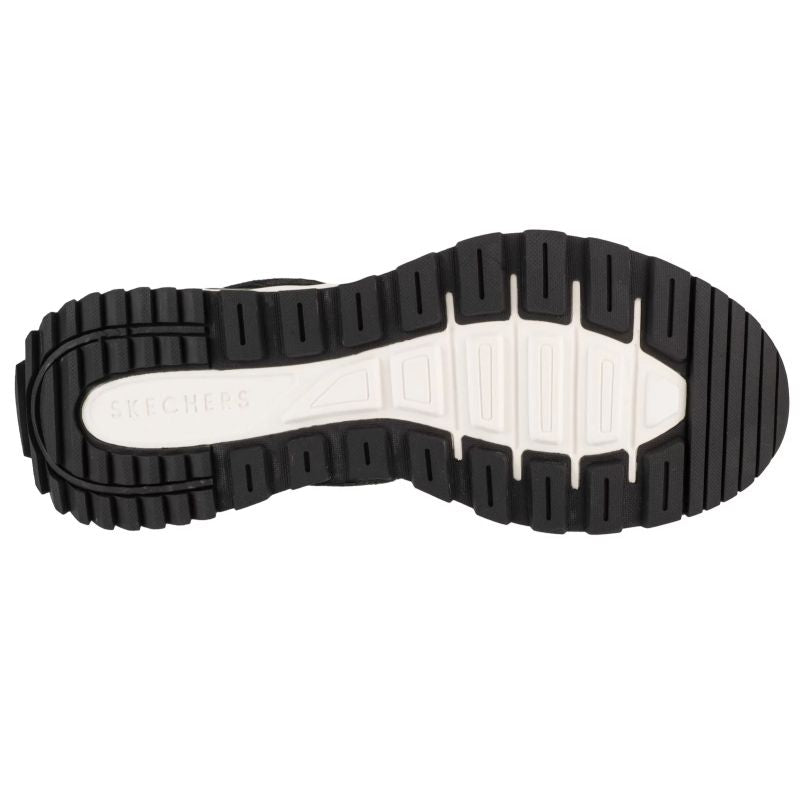 Skechers Fury - Fury Lace Low 183265-BKW Black 40 In preparation Your Sports Performance