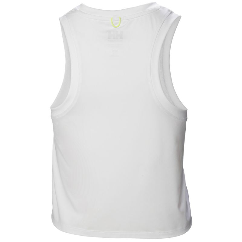 Helly Hansen Ocean Cropped Tank Top W 34269 001 Clothing/Training/Helly Hansen Your Sports Performance
