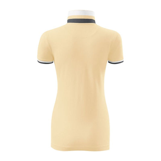 Malfini Collar Up W MLI-25785 bourbon vanilla polo shirt Clothing/Lifestyle/T-shirts/Malfini Malfini