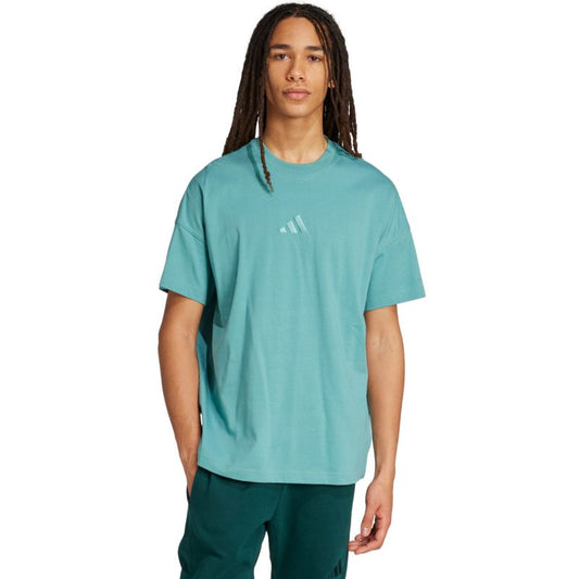 Adidas All Szn T-shirt M JX5085 Clothing/Lifestyle/T-shirts Adidas