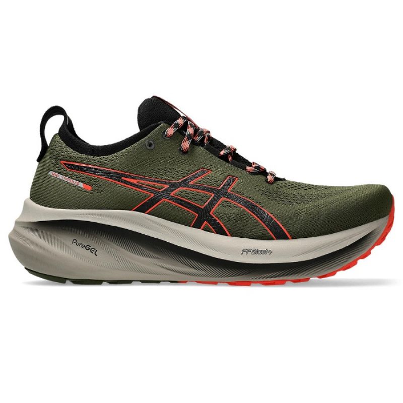 Asics Gel Nimbus 26 TR M 1011B849300 shoes Footwear/Running/Men Asics