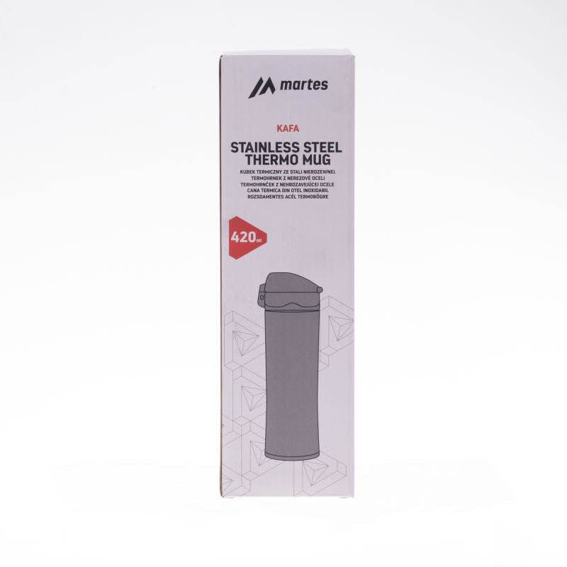 KAFA mug In preparation Your Sports Performance