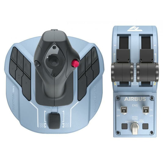 Thrustmaster TCA Officer Pack Airbus Edition joystick Gaming PC/Fotele gamingowe - Akcesoria Your Sports Performance