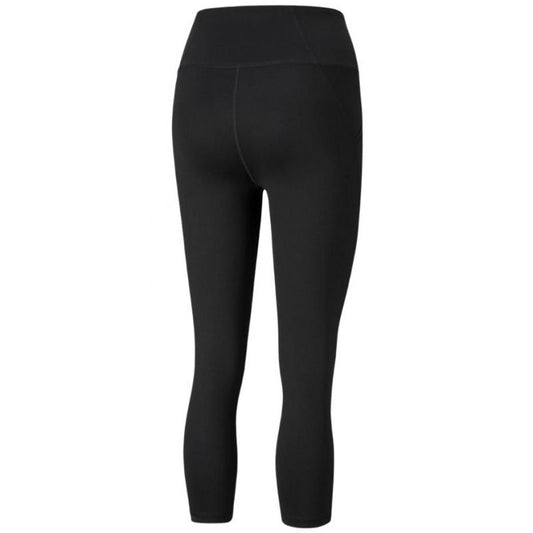 Pants Puma 3/4 Train Favorite Forever High Waist W 520266 01 Clothing/Training Puma
