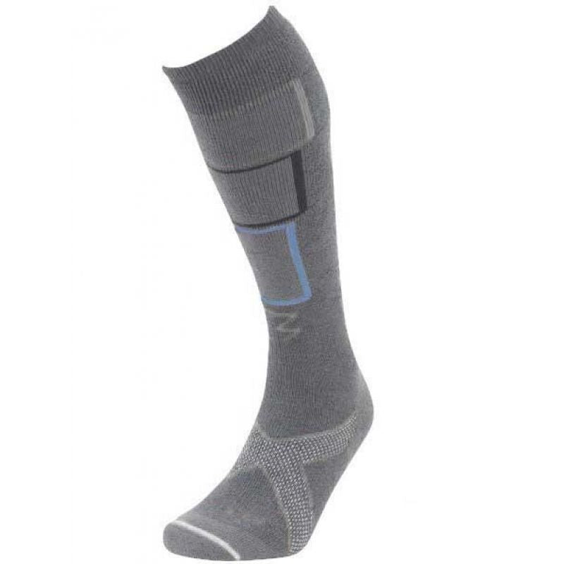 Lorpen Light Gray socks STM-1133 In preparation Your Sports Performance
