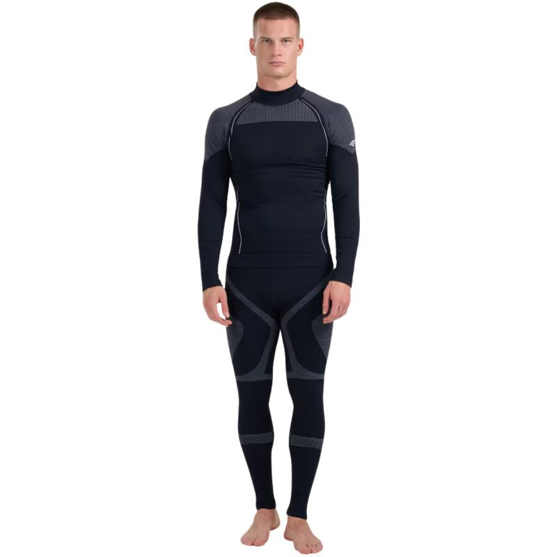 Thermoactive leggings 4F M236 M 4FWAW25USEAM236 20S Clothing/Ski Your Sports Performance