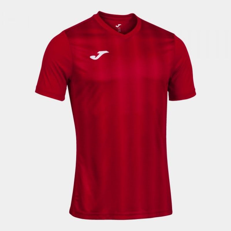 Joma Inter II Short Sleeve Shirt 102807.600 Clothing/Football Joma