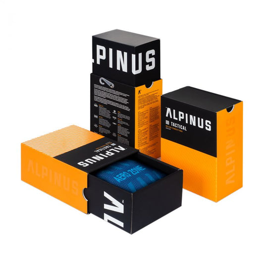 Thermoactive sweatshirt Alpinus Tactical Base Layer M GT43870 Clothing/Ski/Alpinus Your Sports Performance