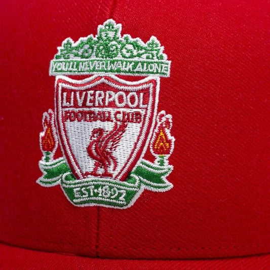 Cap 47 Brand EPL FC Liverpool Cap M EPL-MVP04WBV-RDH Clothing/Lifestyle/47 Brand Your Sports Performance