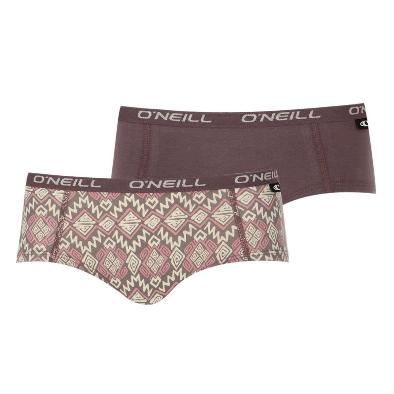 O'Neill Women Hipster Ikat & Plain Lingerie W 92800648195 Clothing/Lifestyle/Bielizna damska Your Sports Performance