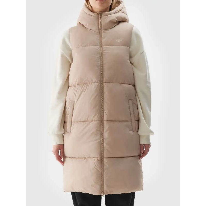 Jacket 4F W 4FWAW24TVJAF143-83S Clothing/Outdoor 4F